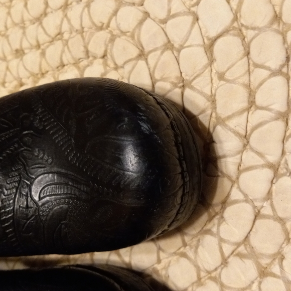 DANSKO 36 oz leather mules - Picture 9 of 12